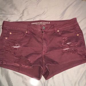 American Eagle shorts